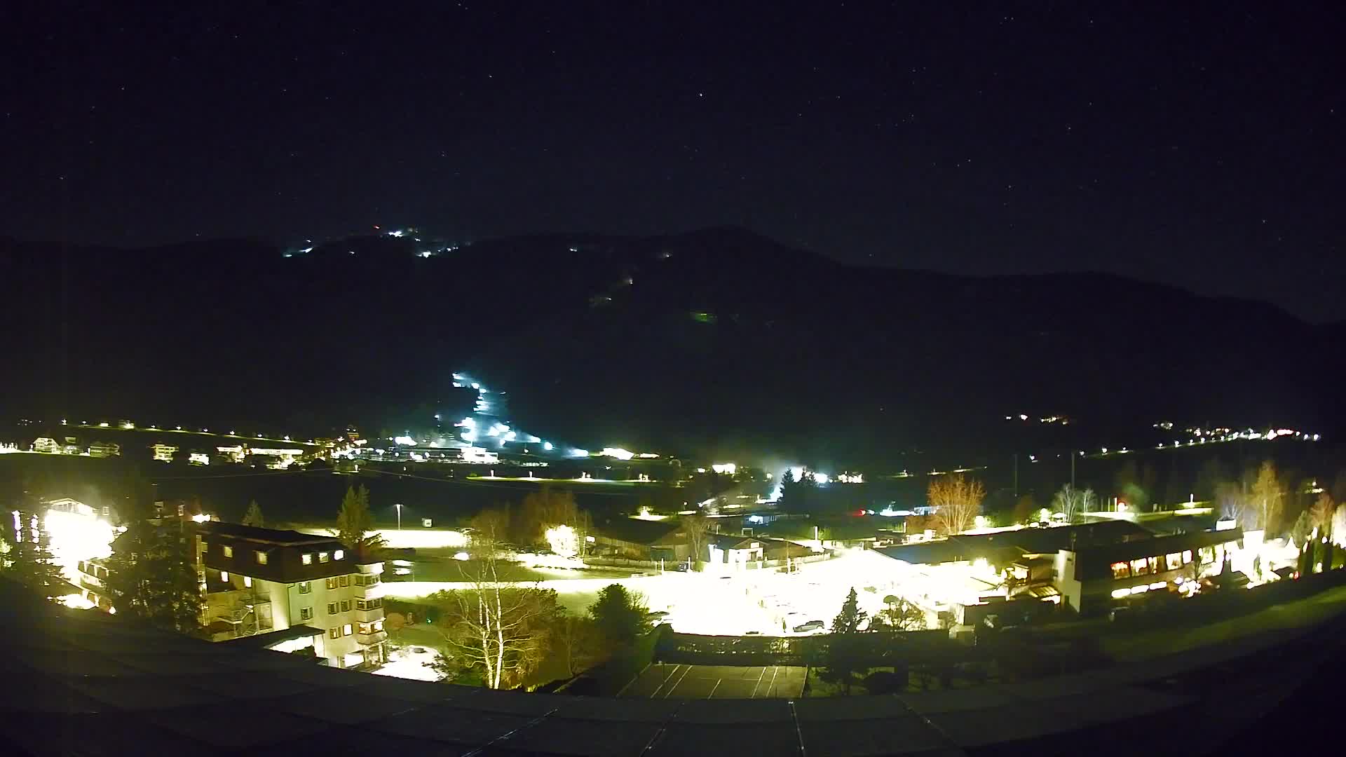 Webcam Riscone | Hotel Olympia | Kronplatz view
