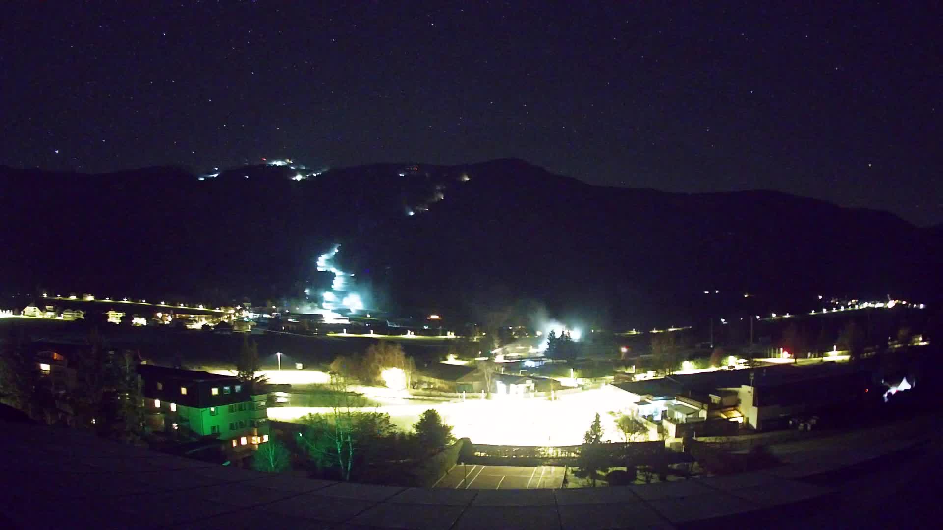 Webcam Riscone | Hôtel Olympia | Vue Kronplatz