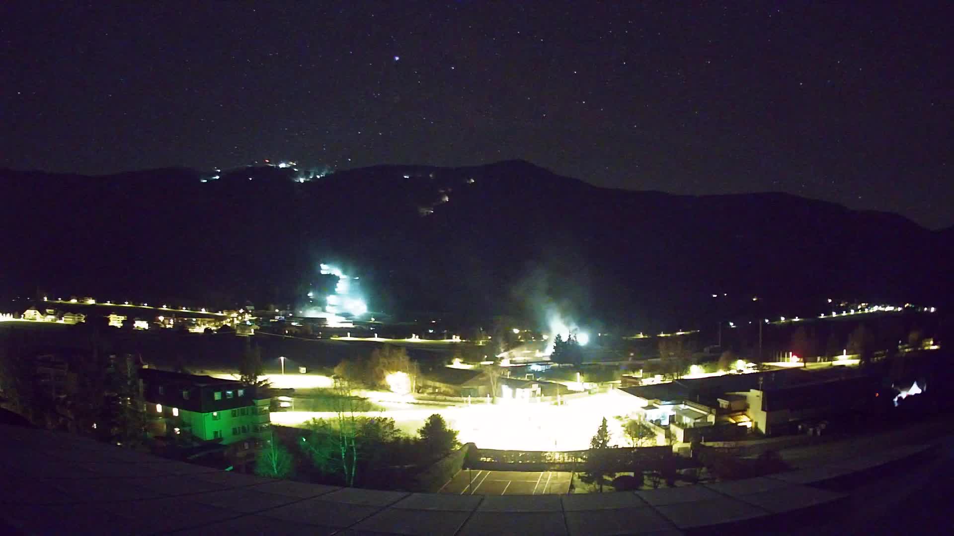 Webcam Riscone | Hotel Olympia | Kronplatz view