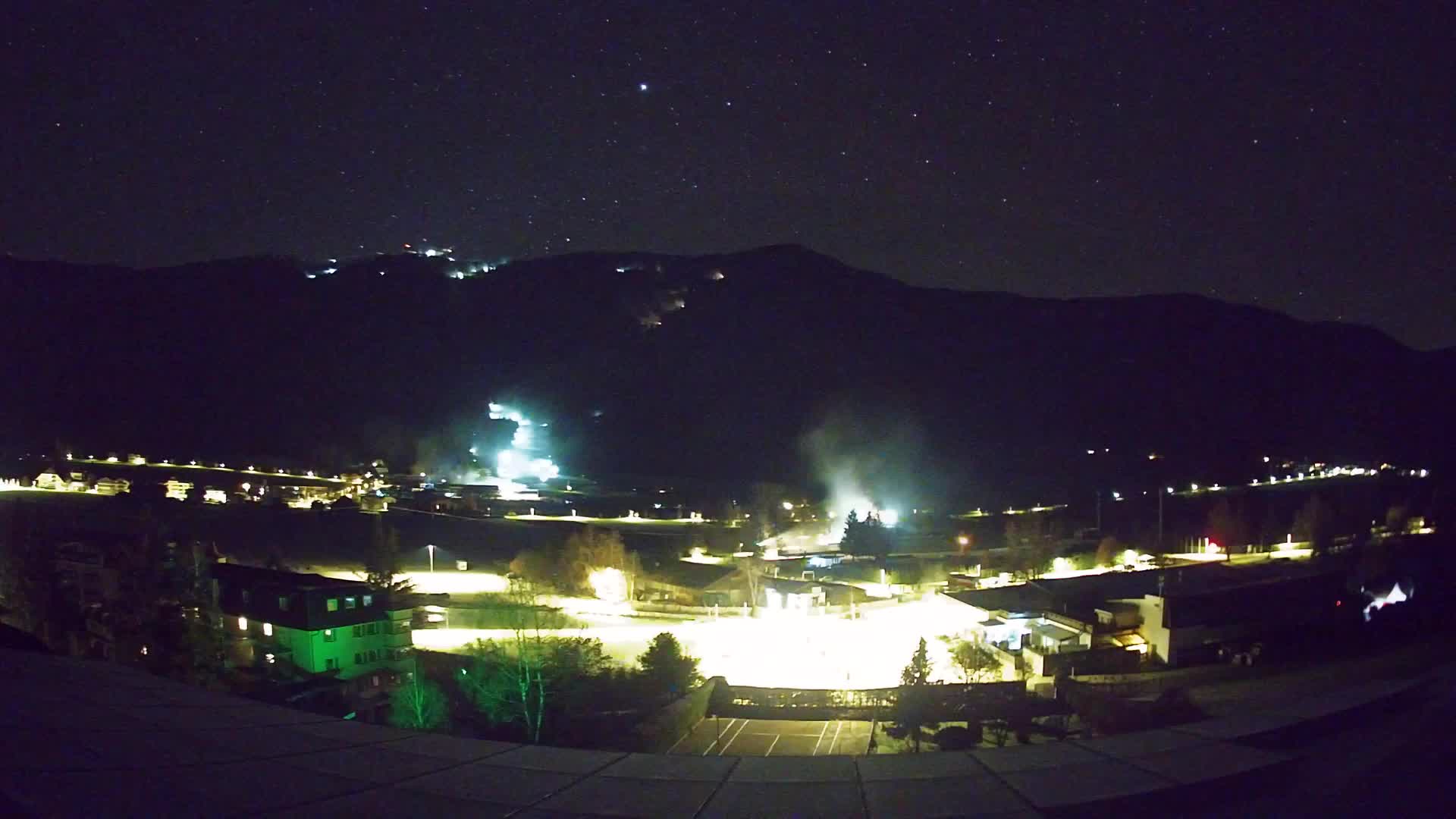 Webcam Riscone | Hotel Olympia | Vista Kronplatz