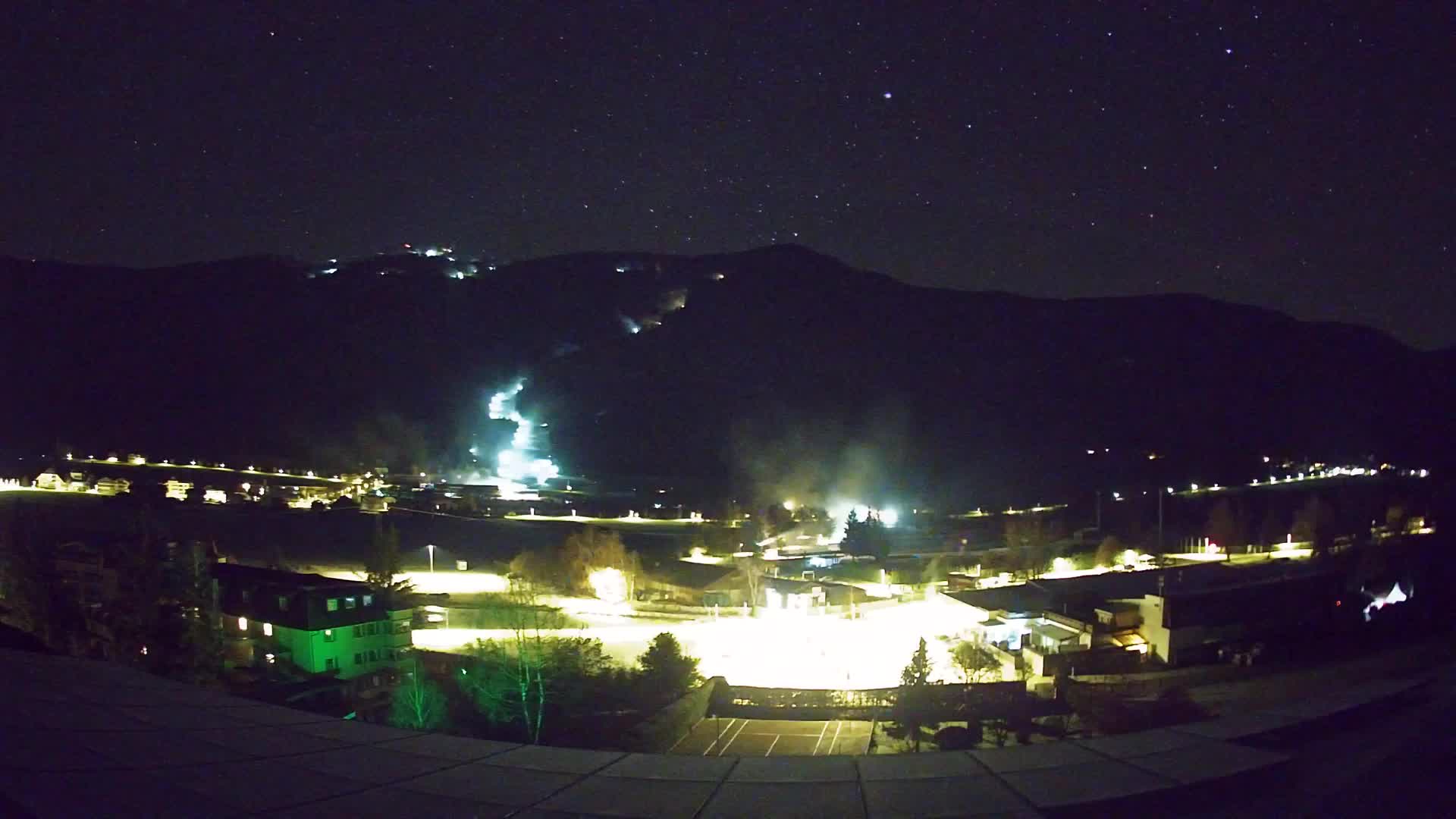Webcam Riscone | Hôtel Olympia | Vue Kronplatz