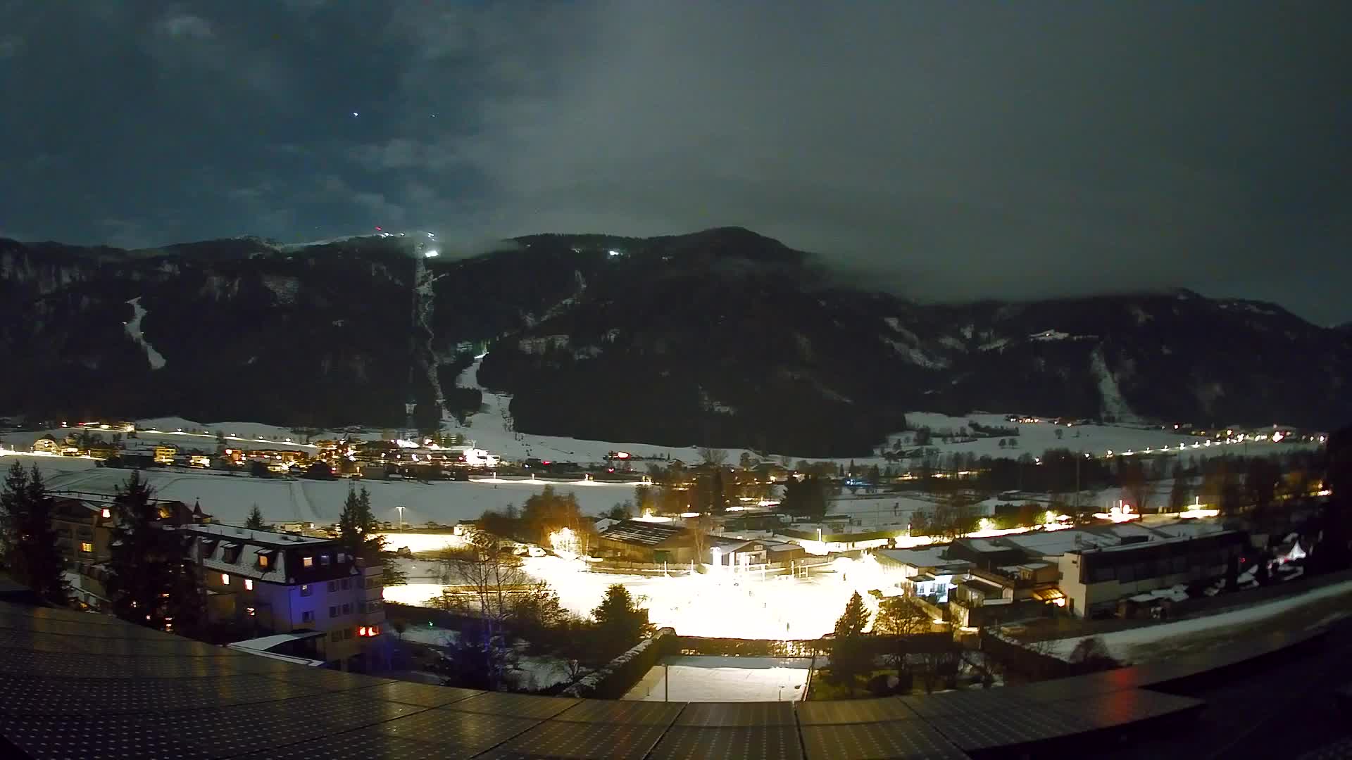Webcam Riscone | Hôtel Olympia | Vue Kronplatz