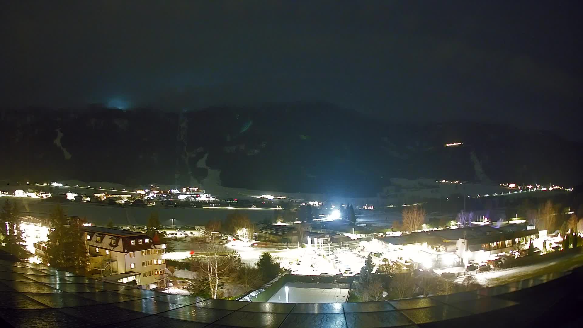 Webcam Riscone | Hotel Olympia | Kronplatz view
