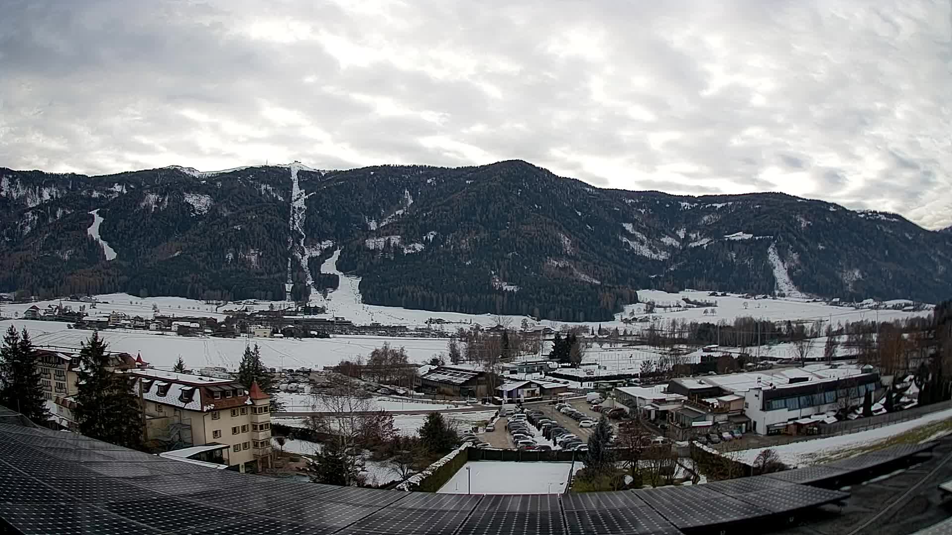 Webcam Riscone | Hôtel Olympia | Vue Kronplatz