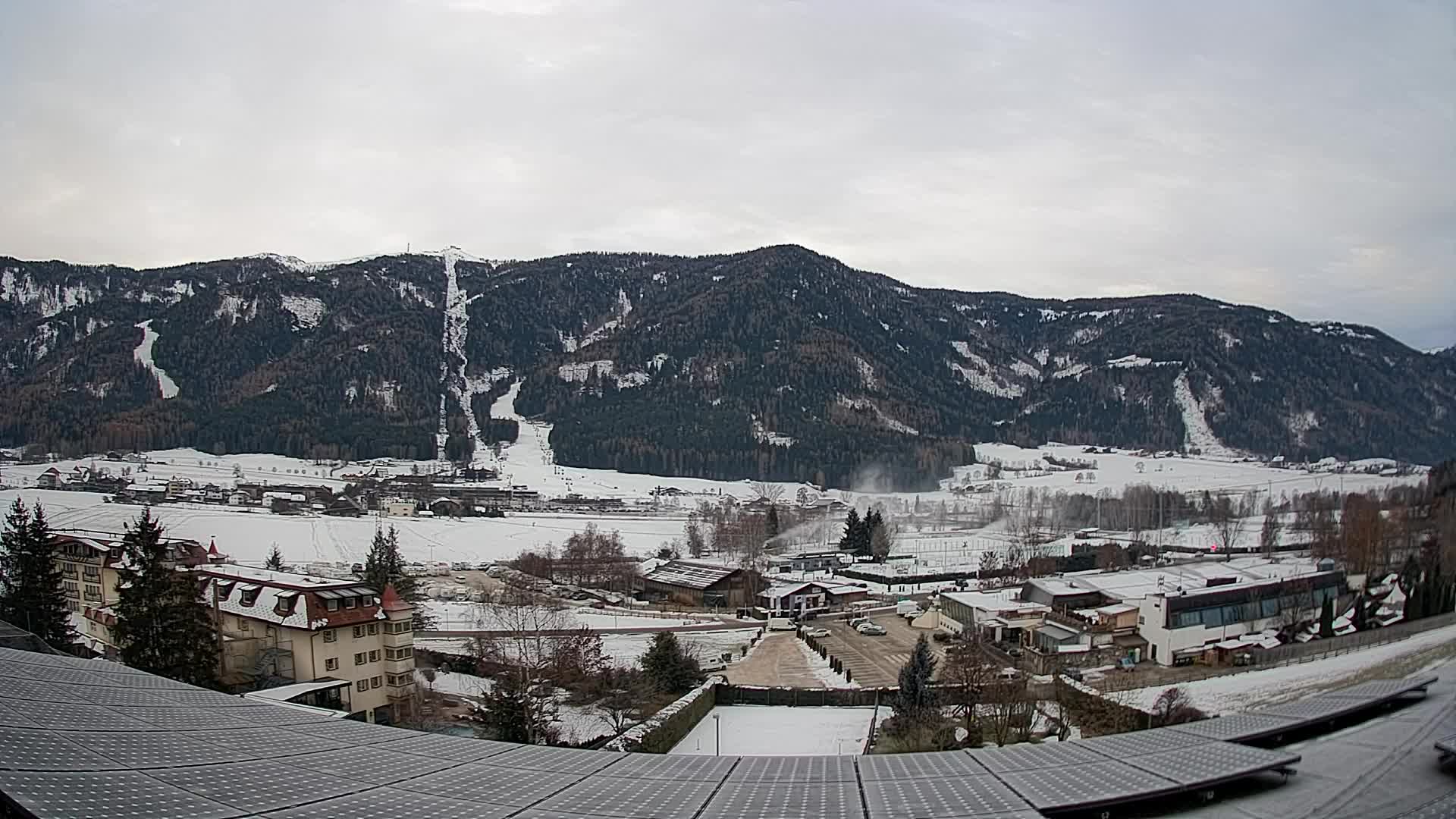 Webcam Riscone | Hôtel Olympia | Vue Kronplatz