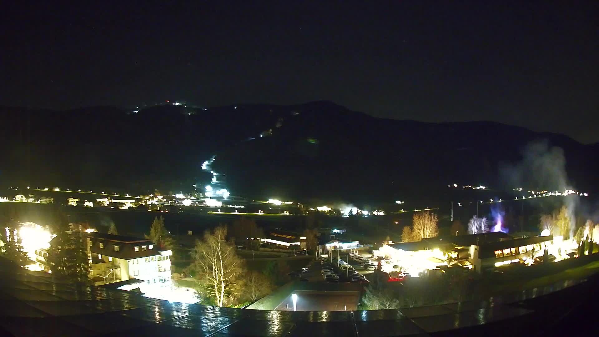 Webcam Reischach | Hotel Olympia | Kronplatz Blick