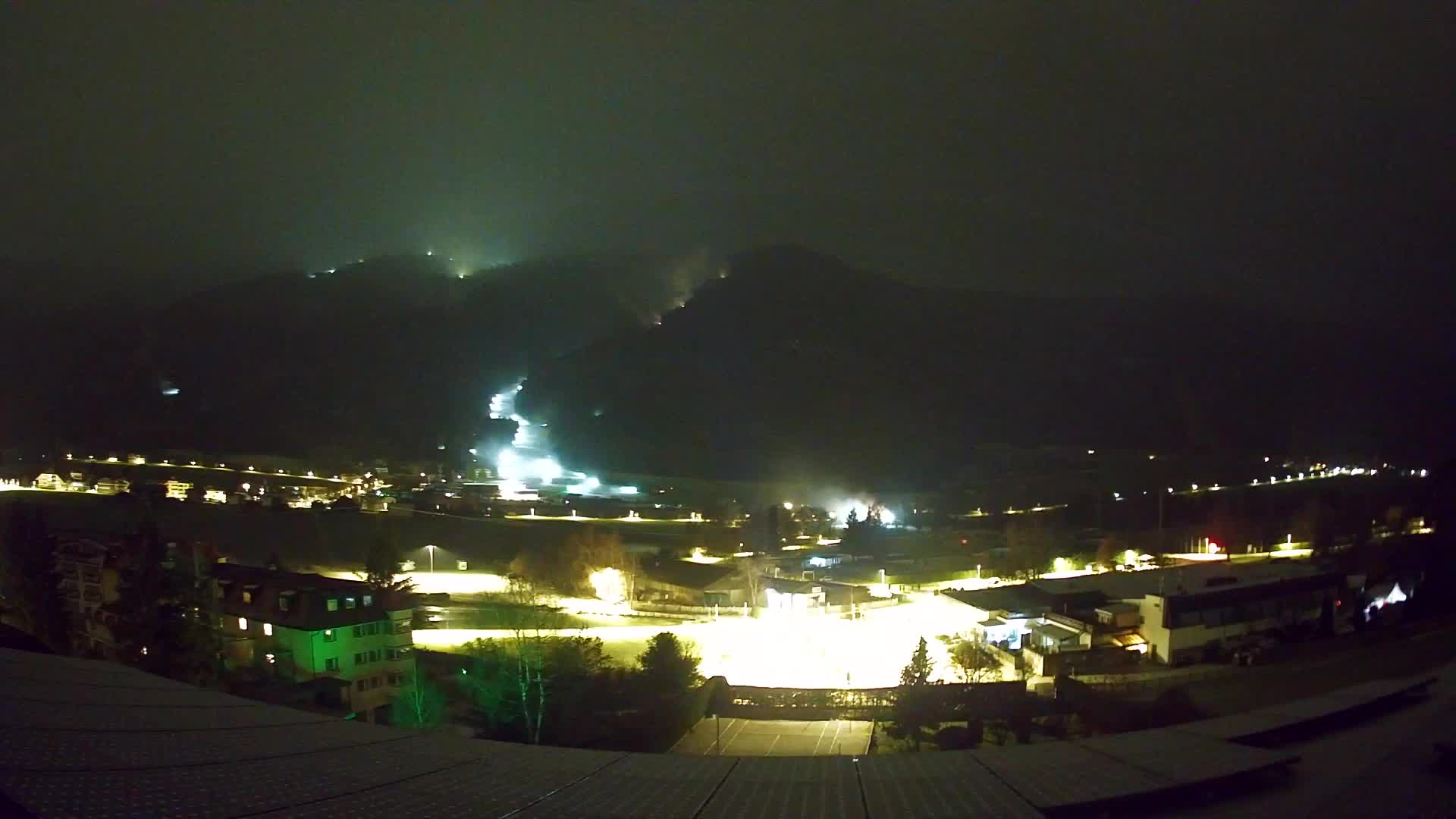 Webcam Riscone | Hotel Olympia | Vista Kronplatz