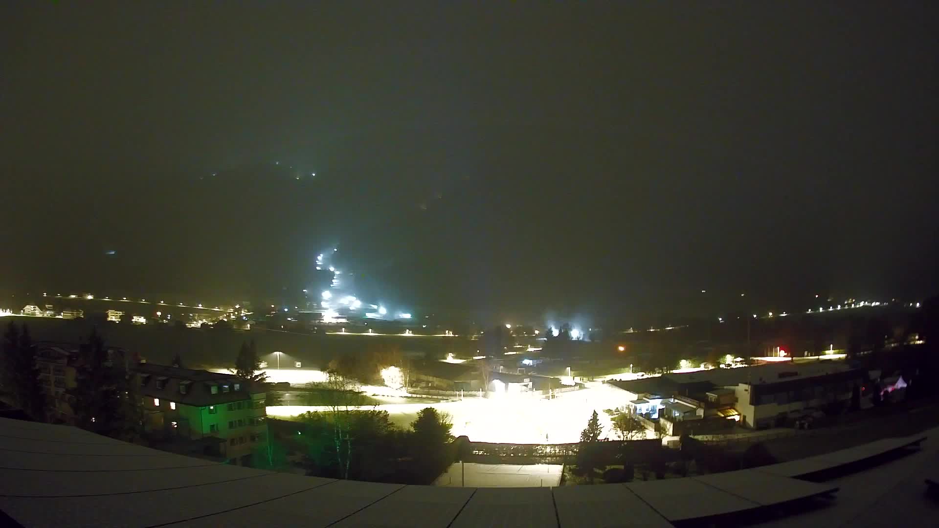 Webcam Riscone | Hotel Olympia | Kronplatz view