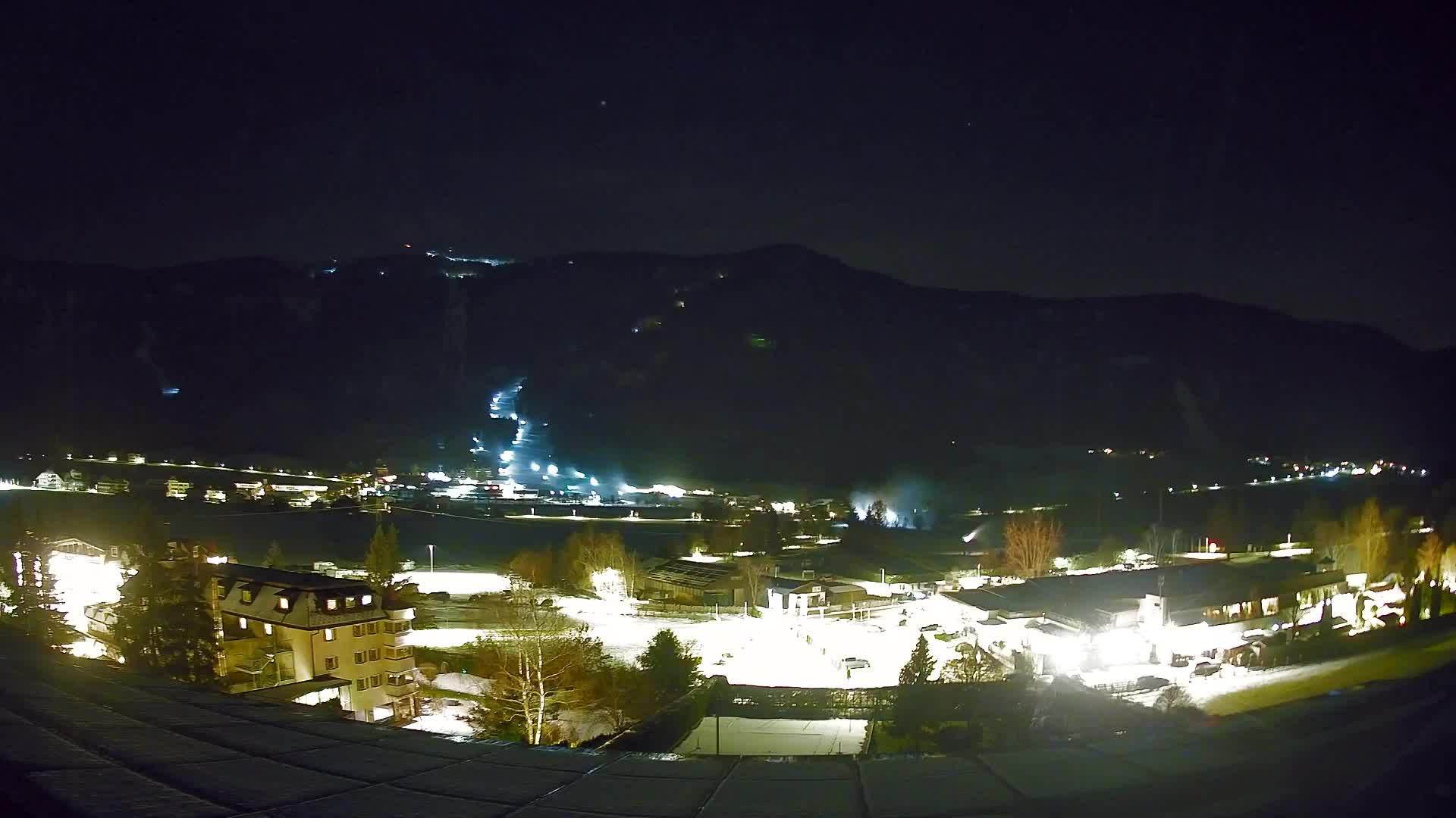 Webcam Reischach | Hotel Olympia | Kronplatz Blick