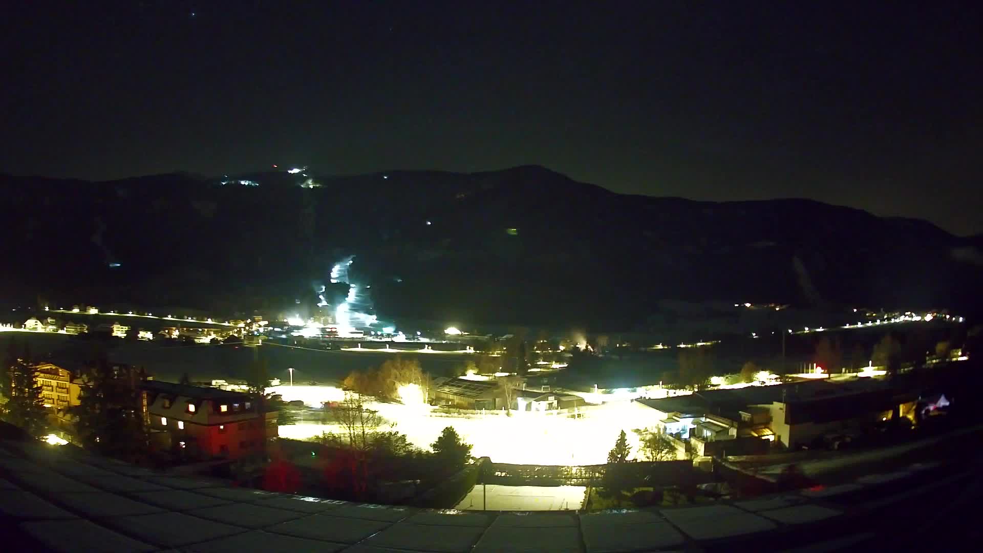 Webcam Riscone | Hotel Olympia | Vista Kronplatz