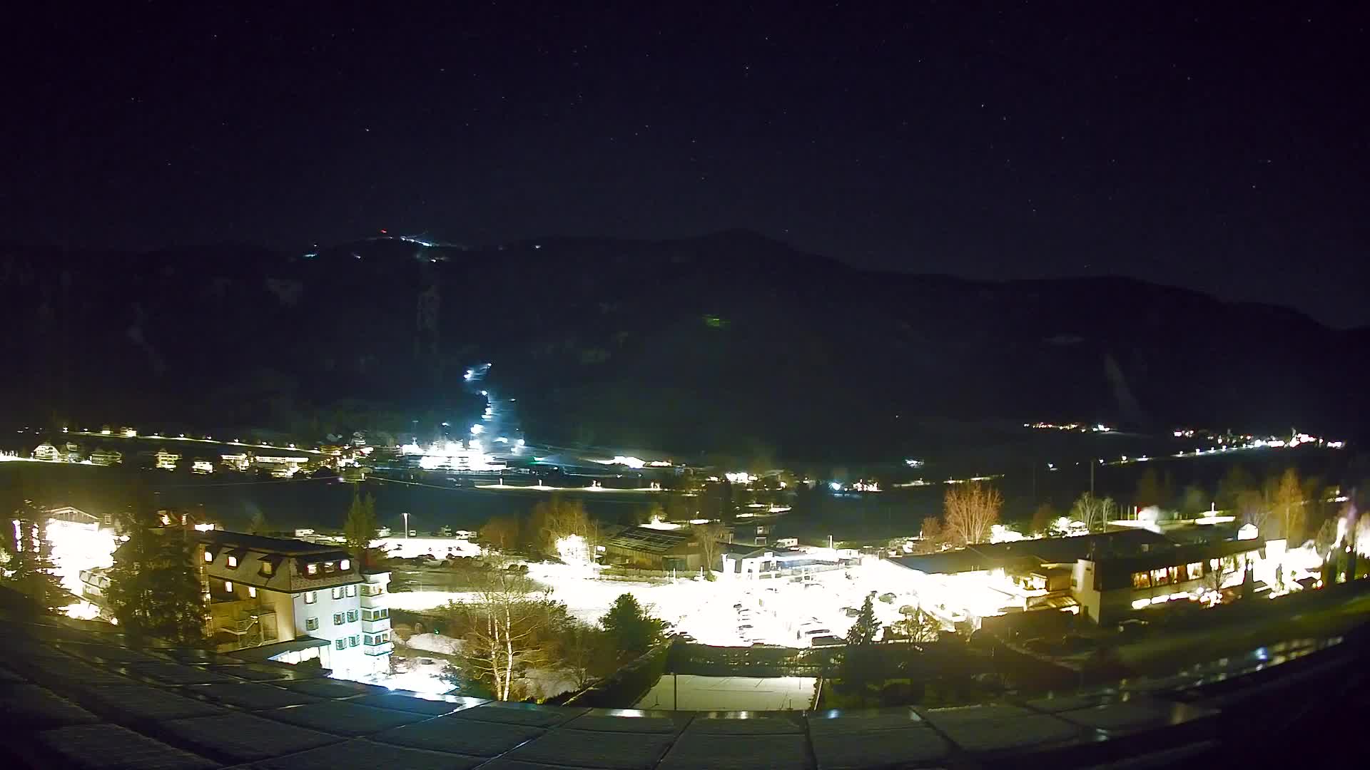 Webcam Reischach | Hotel Olympia | Kronplatz Blick