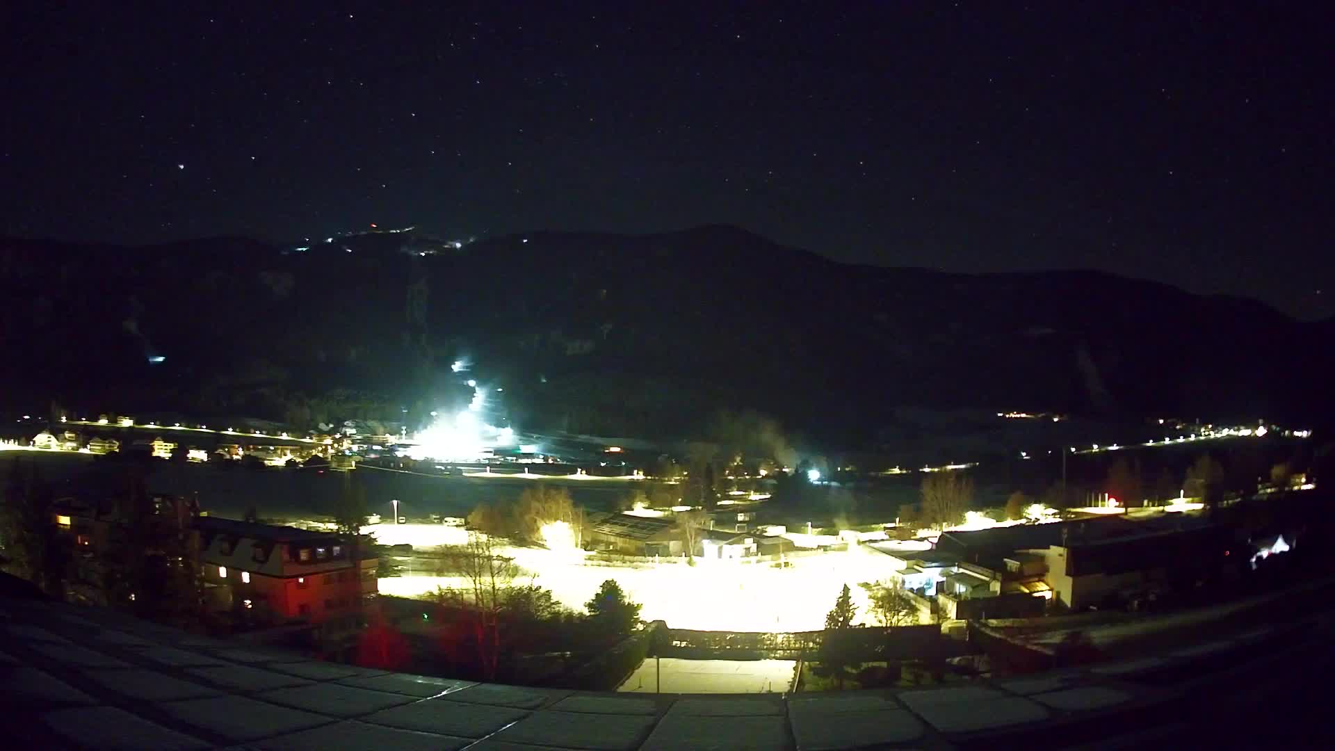 Webcam Riscone | Hotel Olympia | Kronplatz view