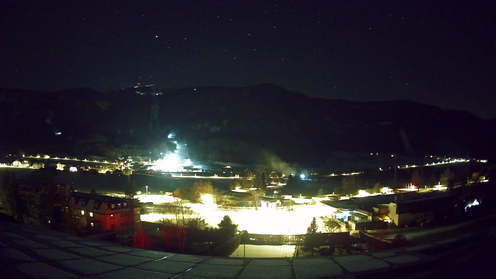Webcam Riscone | Hotel Olympia | Kronplatz view