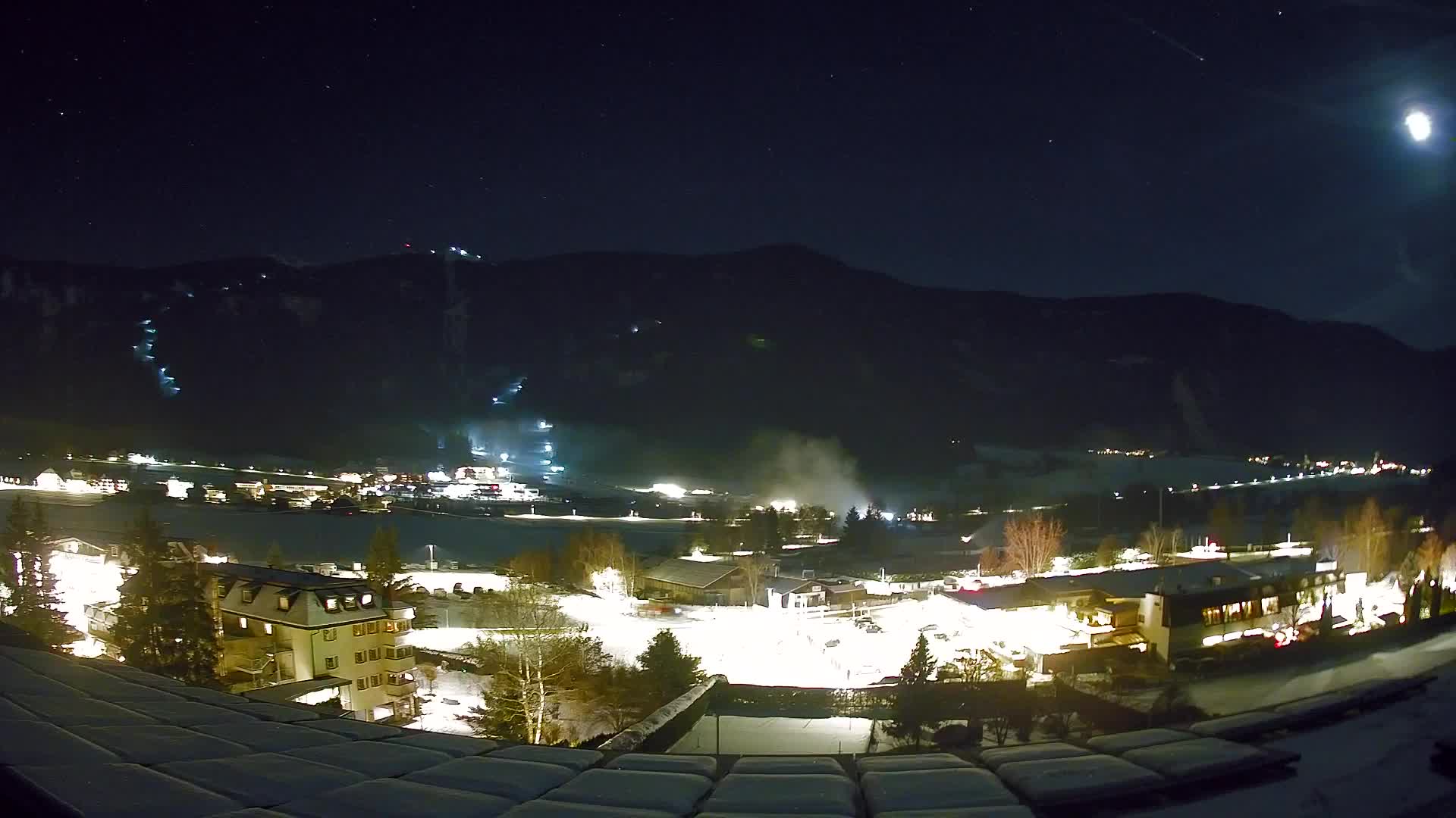Webcam Reischach | Hotel Olympia | Kronplatz Blick