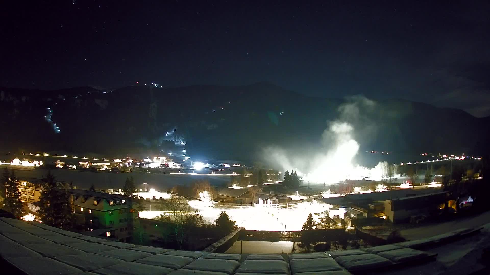 Webcam Reischach | Hotel Olympia | Kronplatz Blick