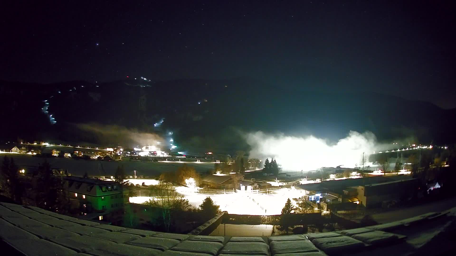 Webcam Riscone | Hôtel Olympia | Vue Kronplatz