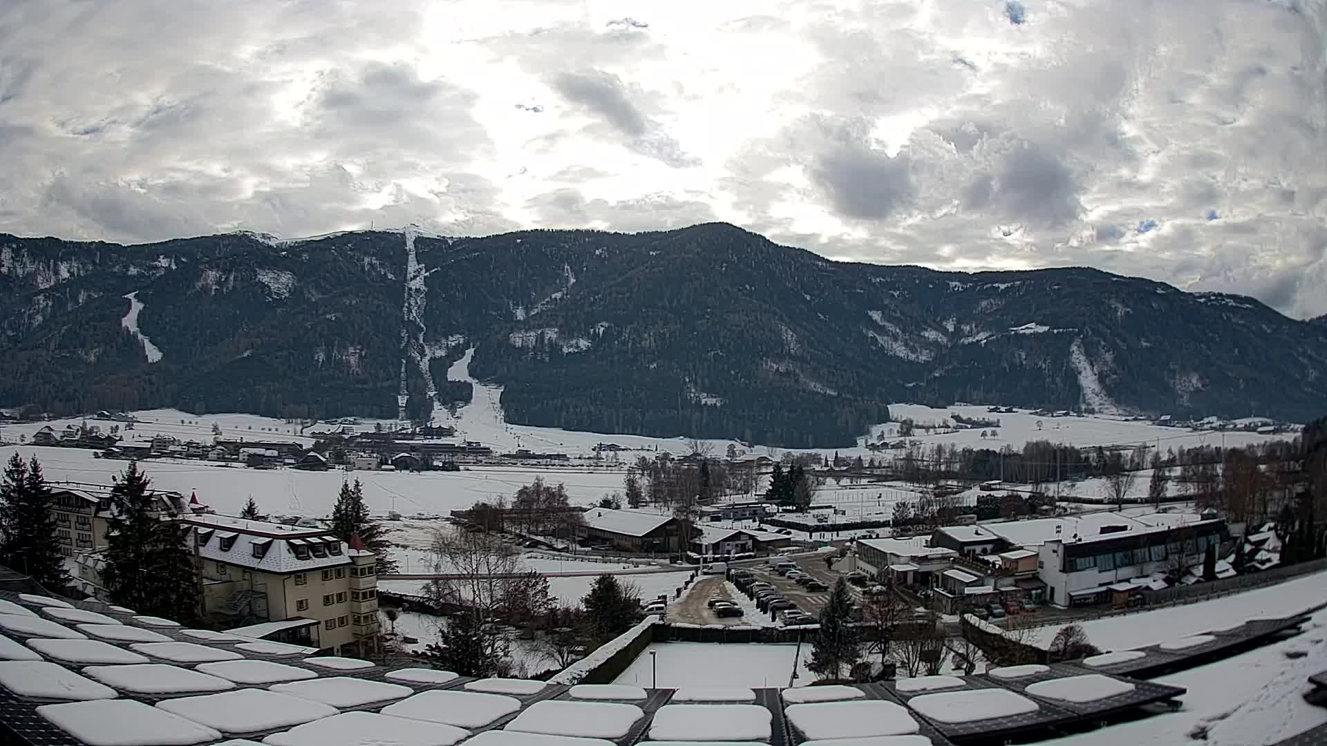 Webcam Riscone | Hotel Olympia | Vista Kronplatz