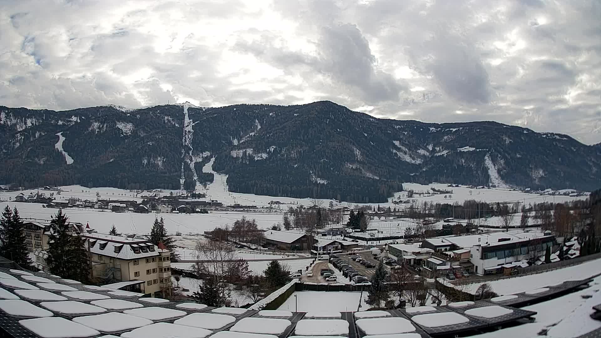 Webcam Riscone | Hotel Olympia | Vista Kronplatz