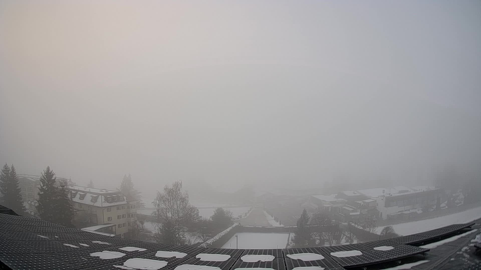 Webcam Riscone | Hotel Olympia | Kronplatz view