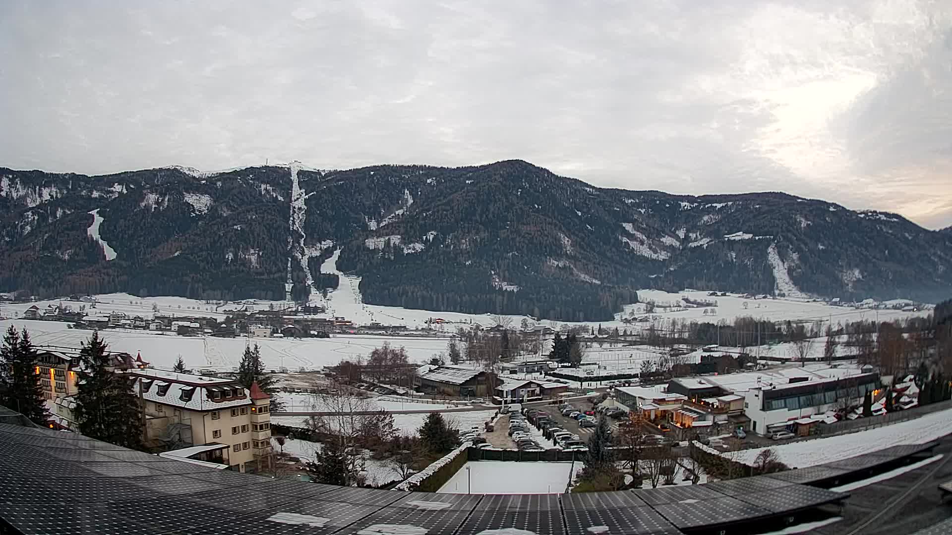 Webcam Reischach | Hotel Olympia | Kronplatz Blick