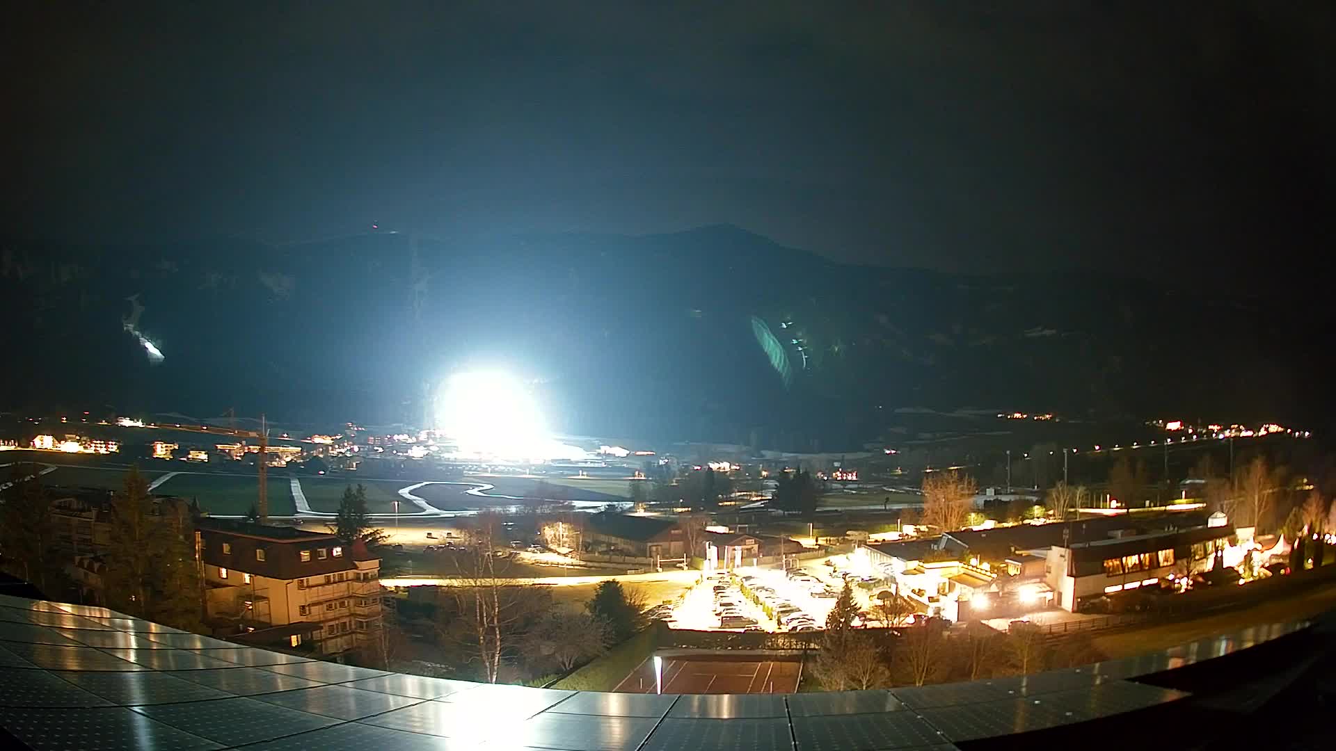 Webcam Riscone | Hôtel Olympia | Vue Kronplatz