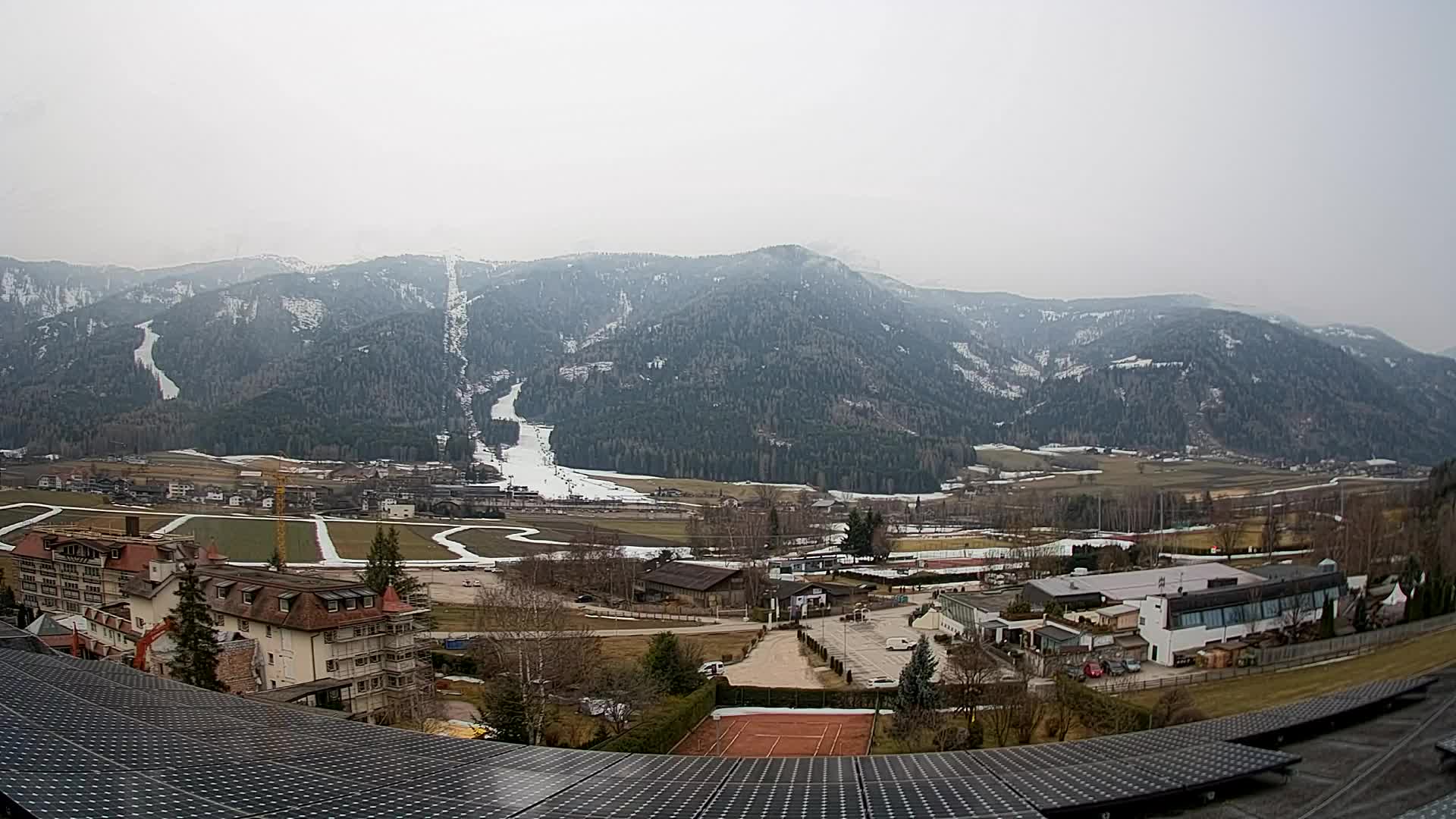 Webcam Reischach | Hotel Olympia | Kronplatz Blick