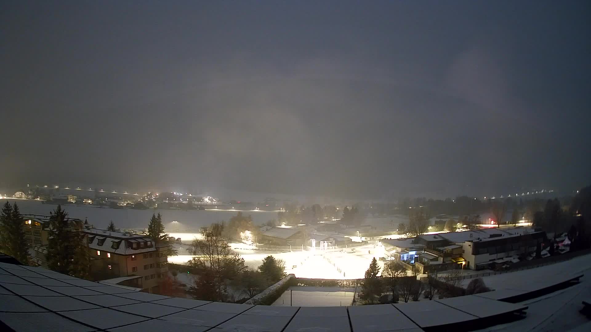 Webcam Reischach | Hotel Olympia | Kronplatz Blick