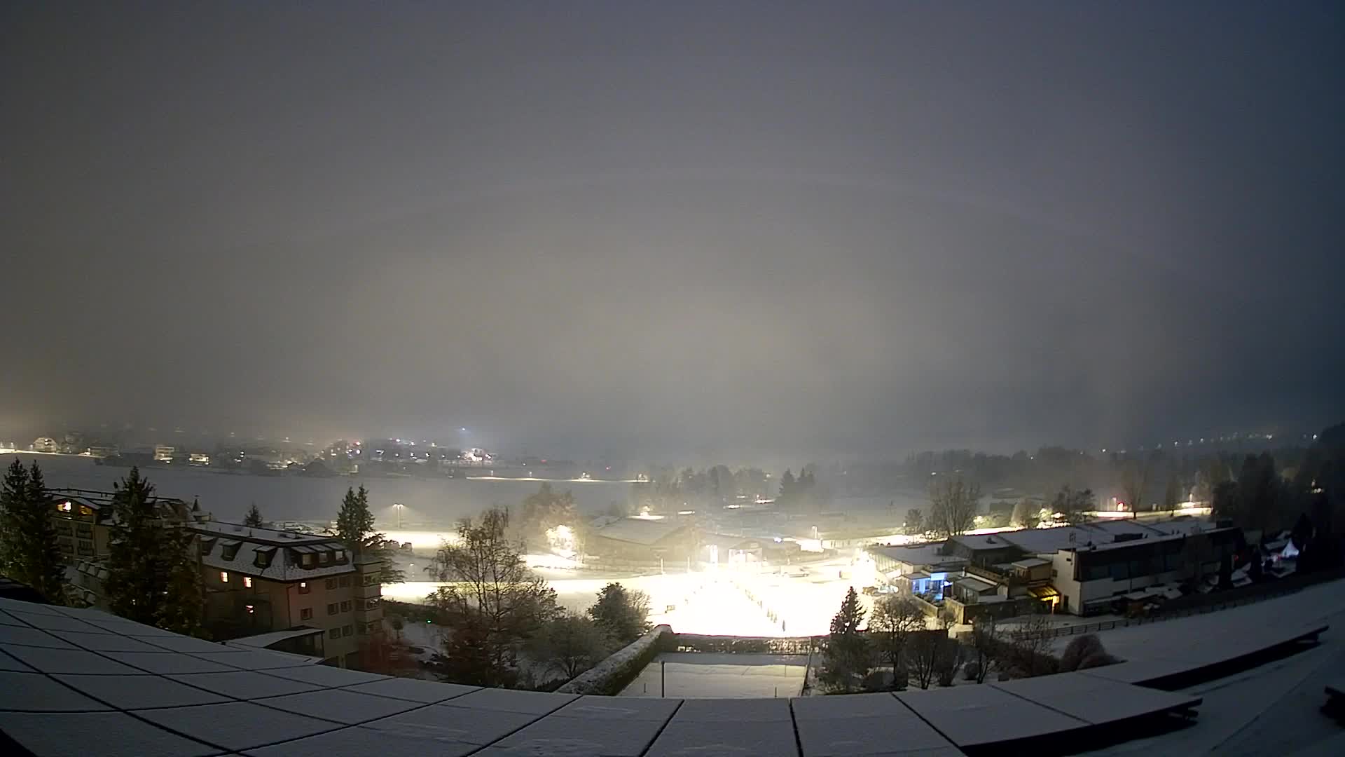 Webcam Riscone | Hotel Olympia | Kronplatz view