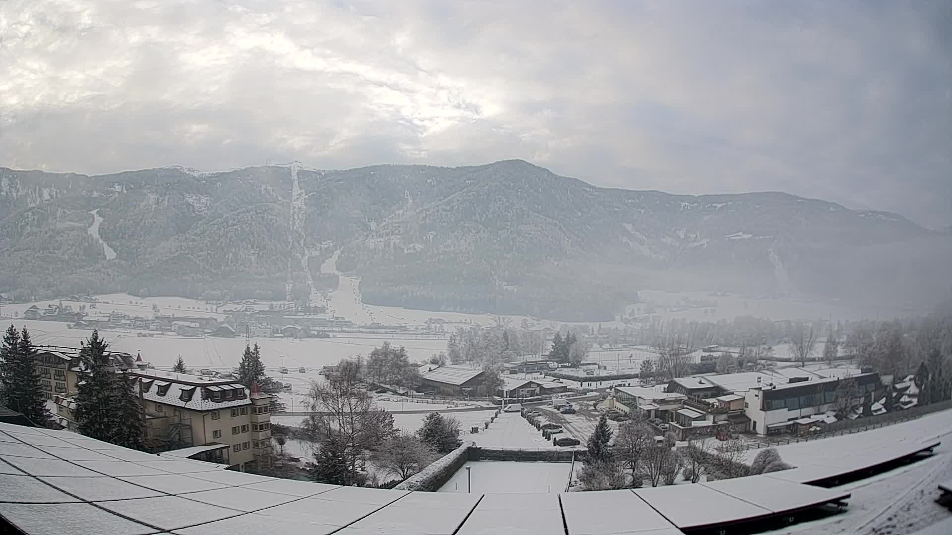 Webcam Riscone | Hotel Olympia | Vista Kronplatz