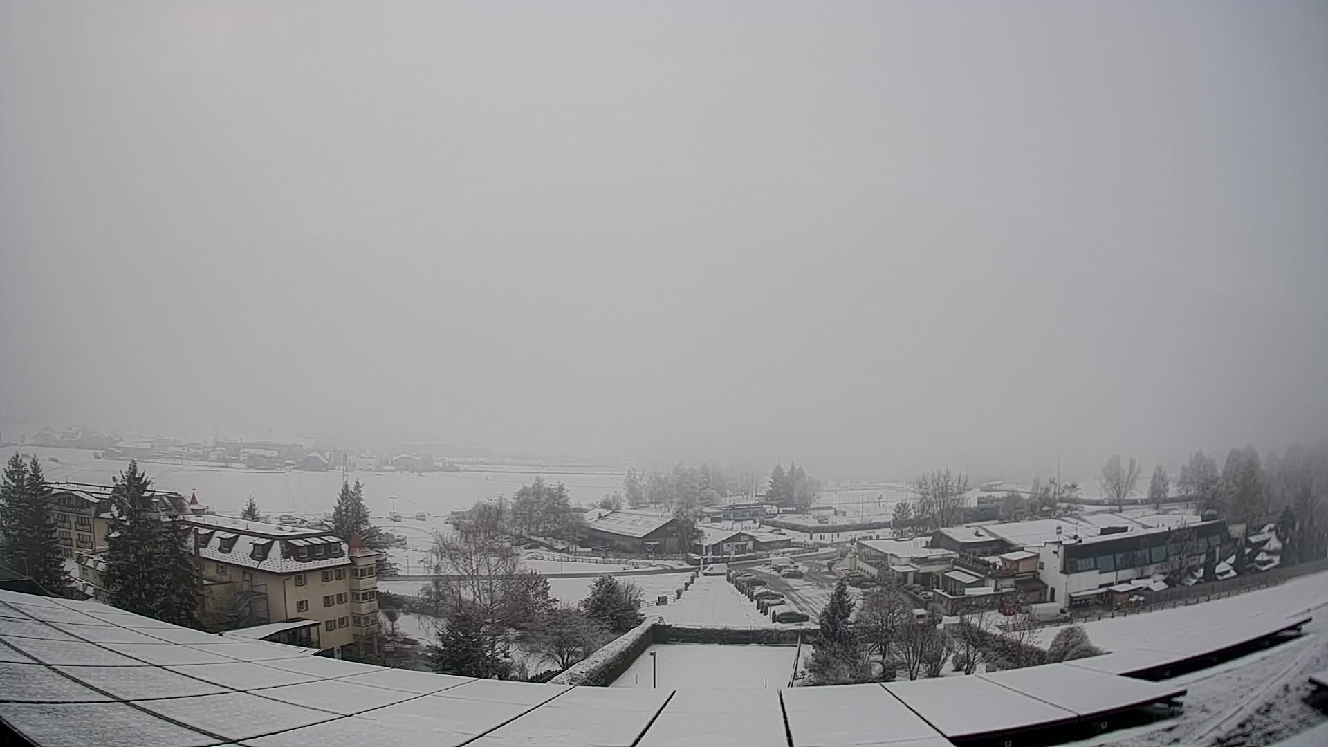 Webcam Reischach | Hotel Olympia | Kronplatz Blick