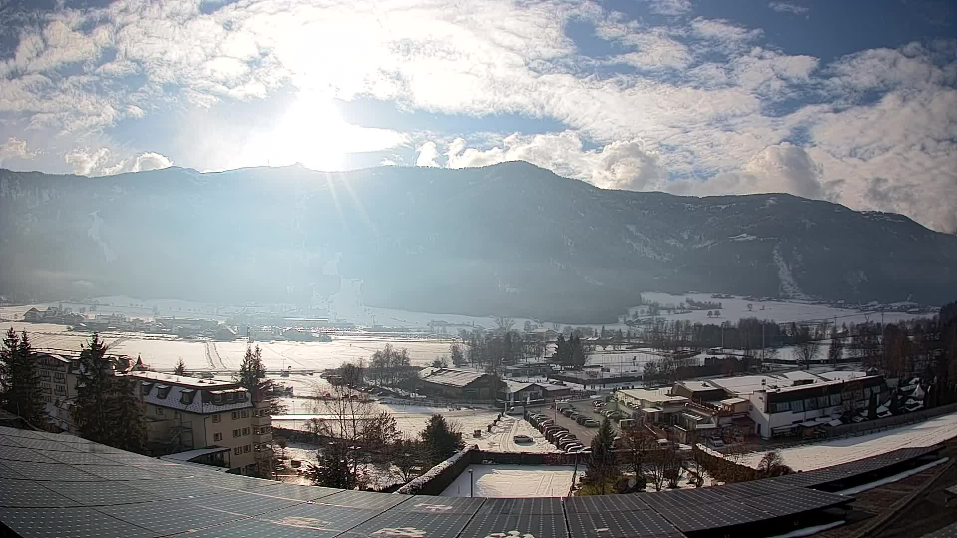 Webcam Reischach | Hotel Olympia | Kronplatz Blick