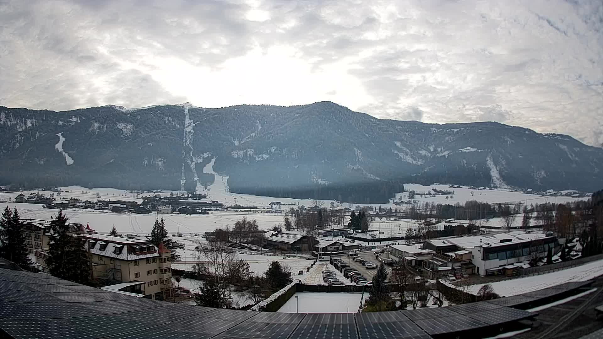 Webcam Reischach | Hotel Olympia | Kronplatz Blick