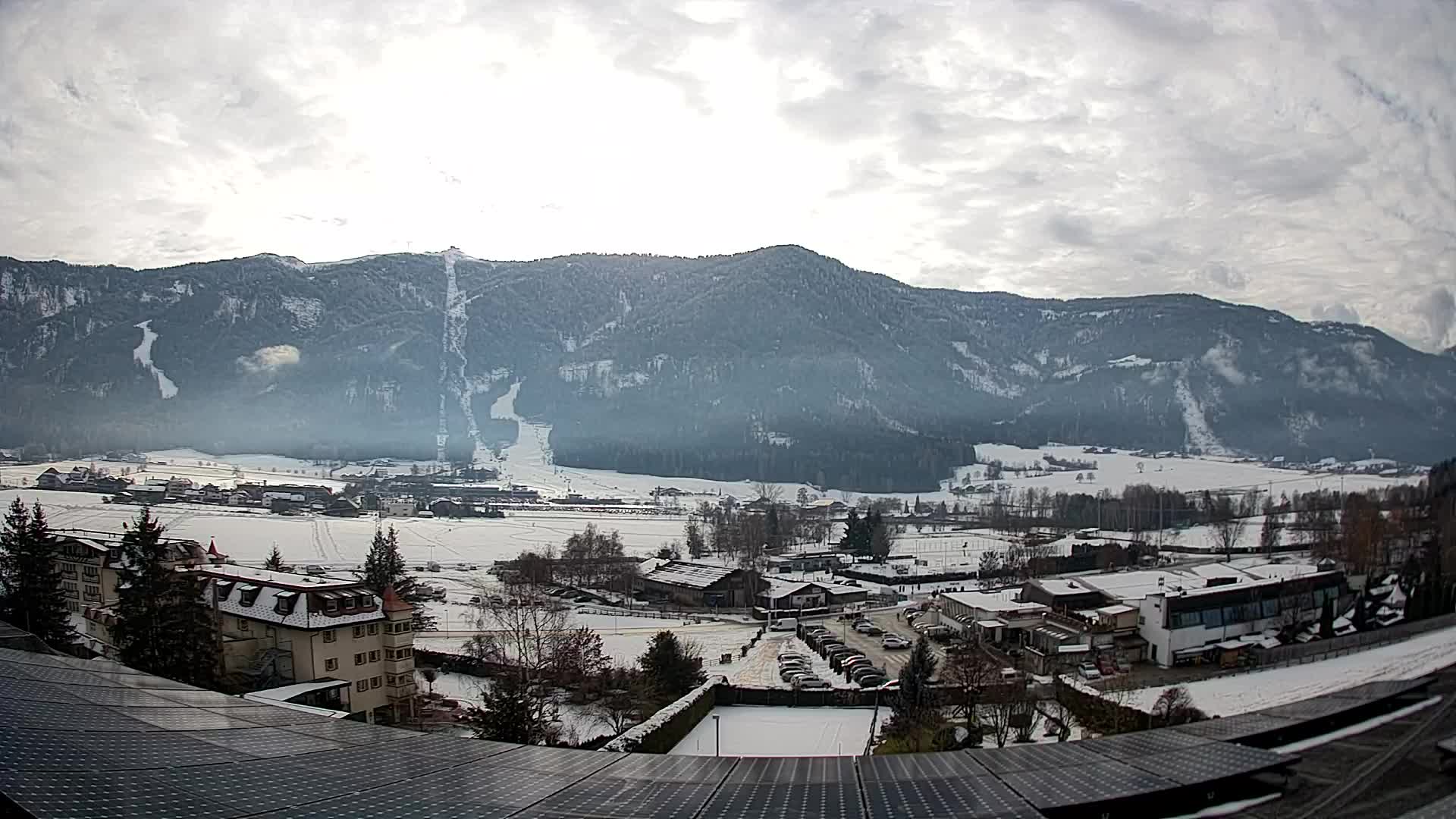 Webcam Reischach | Hotel Olympia | Kronplatz Blick