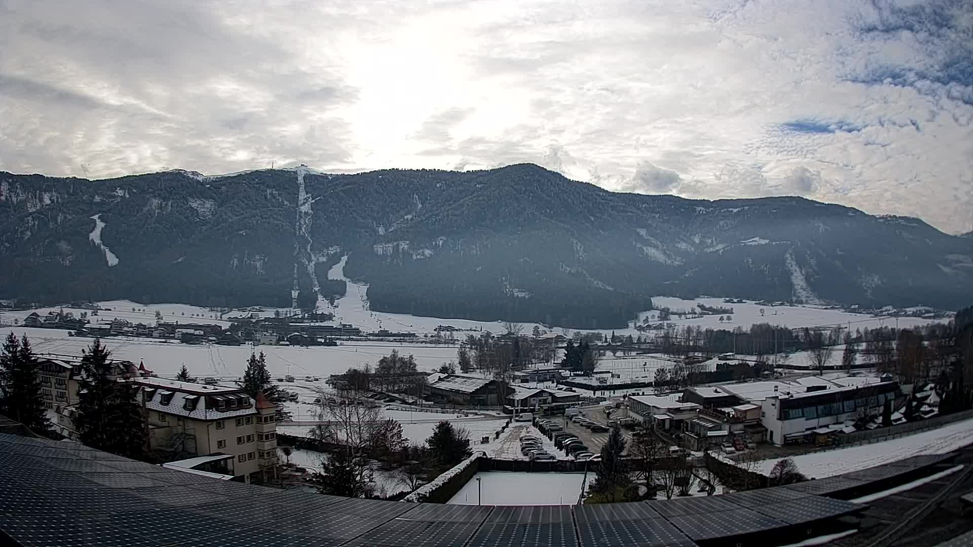 Webcam Riscone | Hotel Olympia | Vista Kronplatz