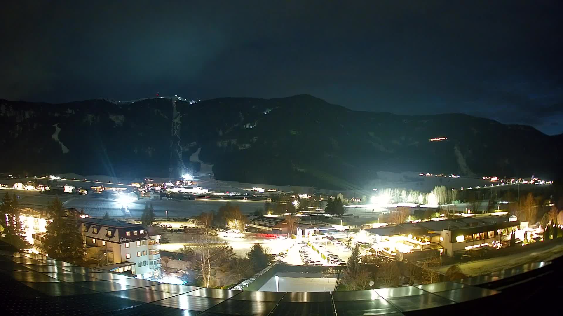 Webcam Riscone | Hôtel Olympia | Vue Kronplatz