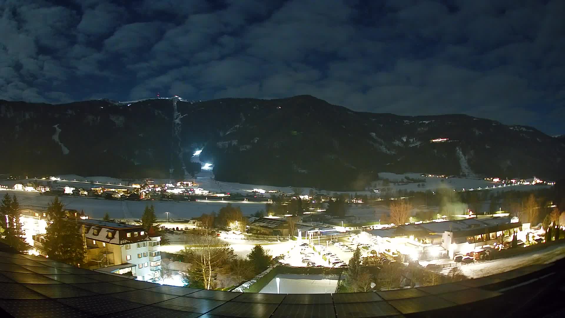 Webcam Reischach | Hotel Olympia | Kronplatz Blick