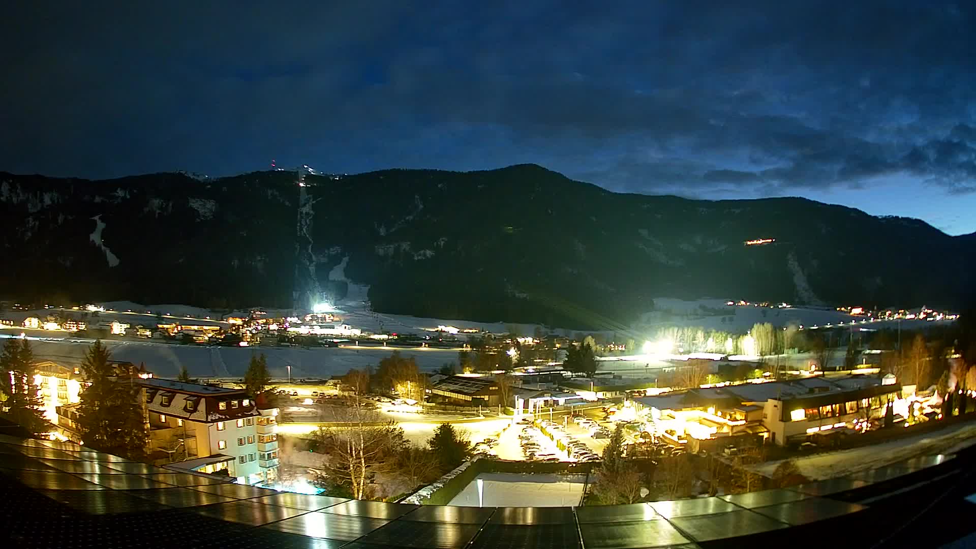 Webcam Reischach | Hotel Olympia | Kronplatz Blick