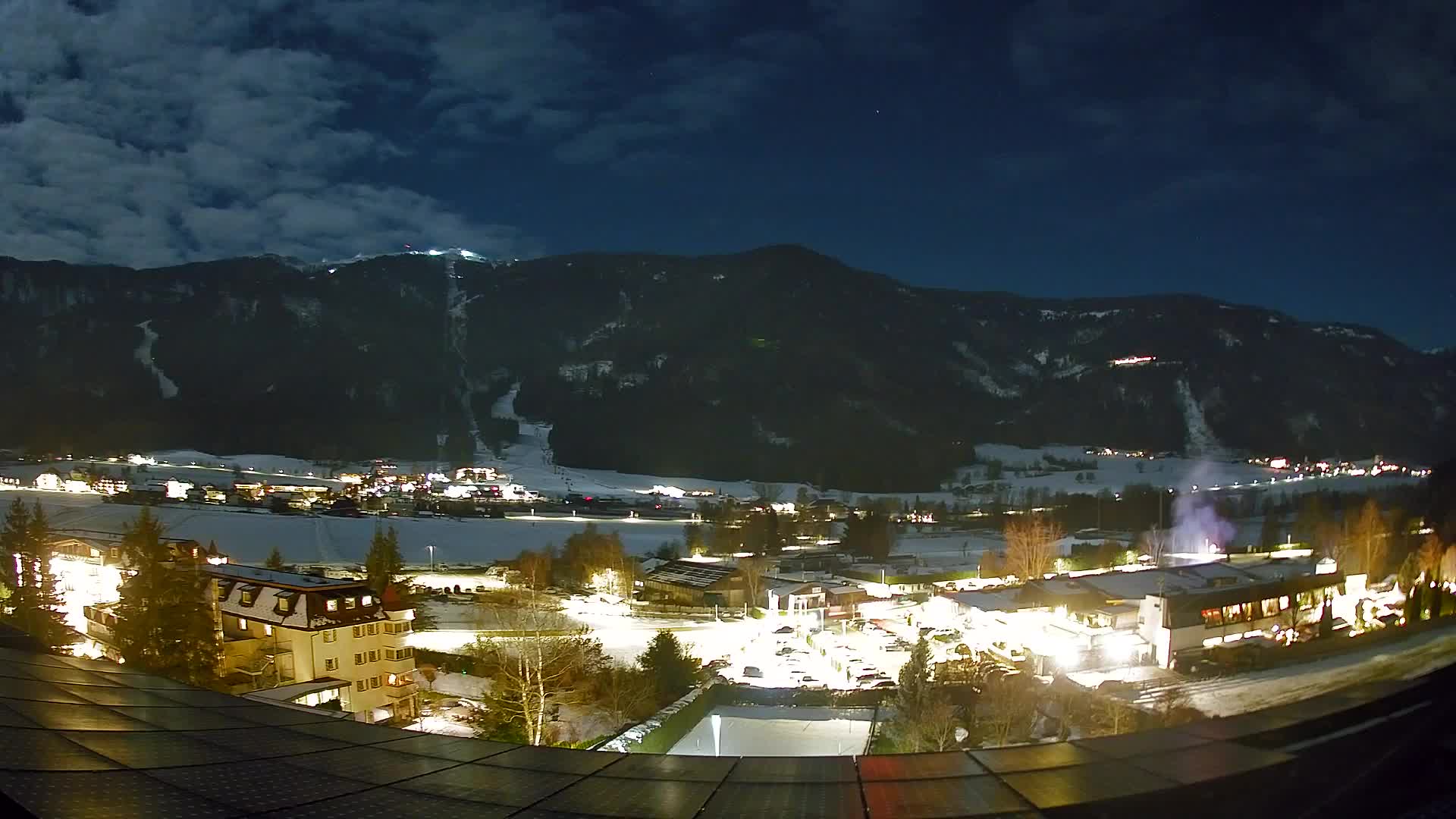 Webcam Reischach | Hotel Olympia | Kronplatz Blick