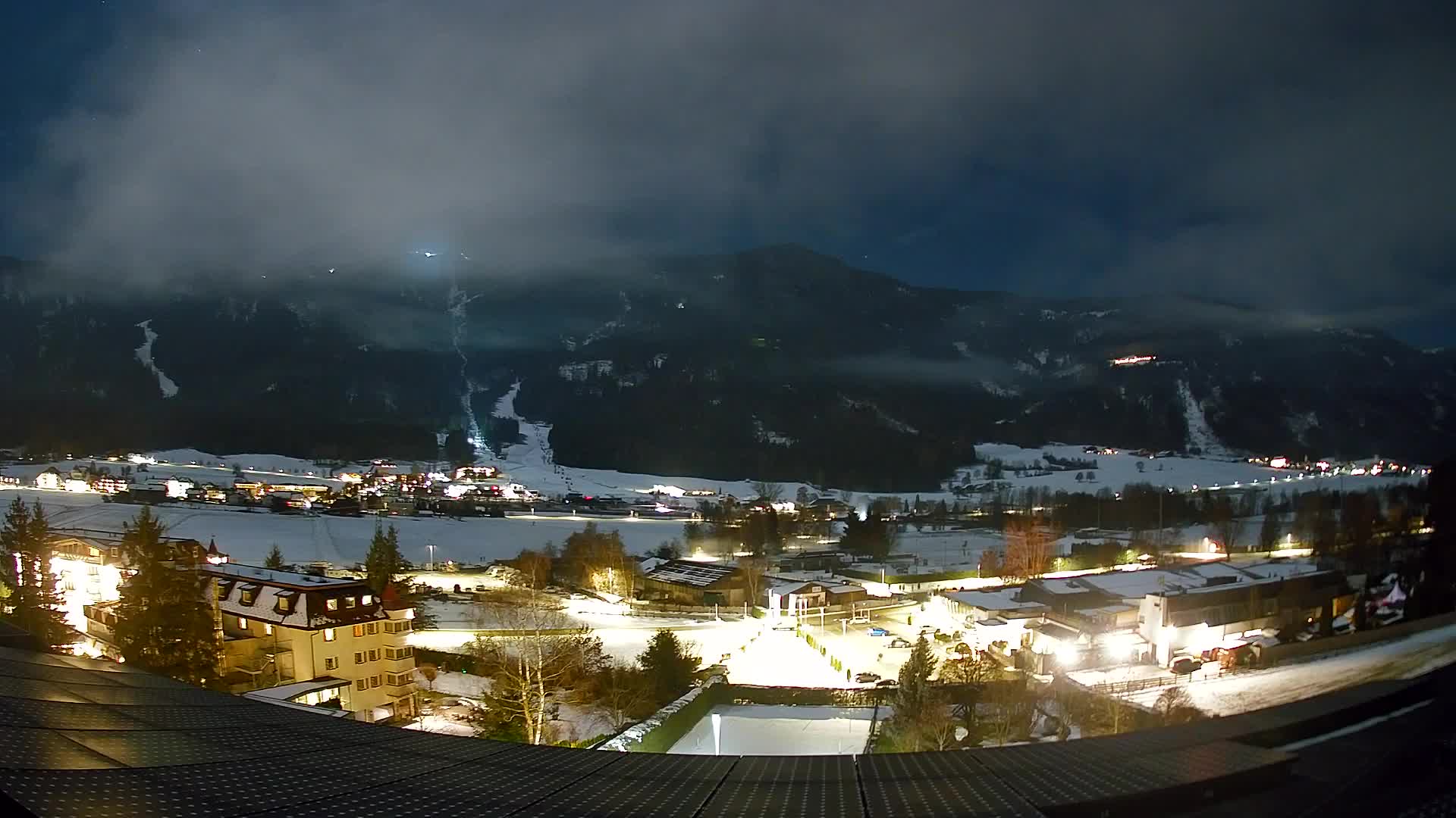 Webcam Reischach | Hotel Olympia | Kronplatz Blick