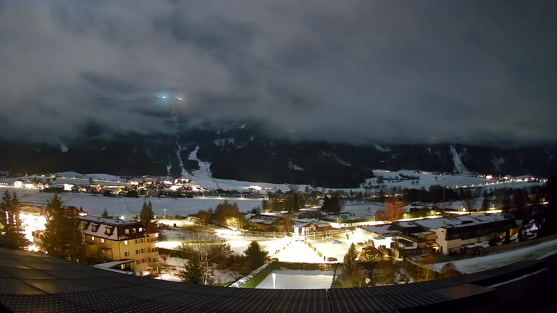 Webcam Reischach | Hotel Olympia | Kronplatz Blick