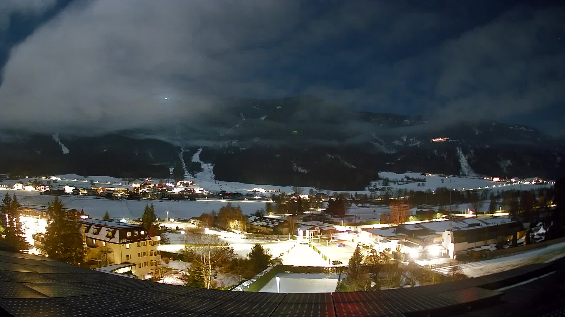 Webcam Reischach | Hotel Olympia | Kronplatz Blick