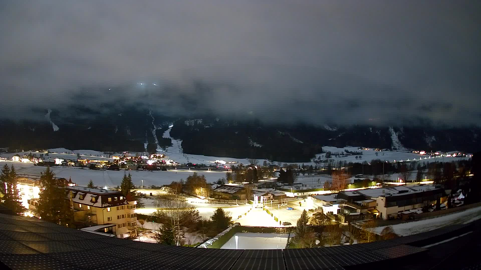 Webcam Reischach | Hotel Olympia | Kronplatz Blick