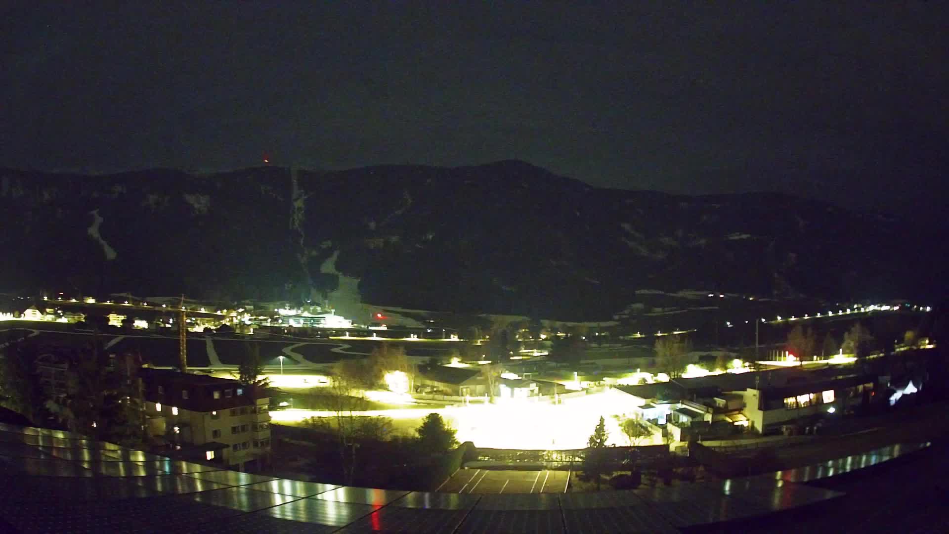 Webcam Reischach | Hotel Olympia | Kronplatz Blick