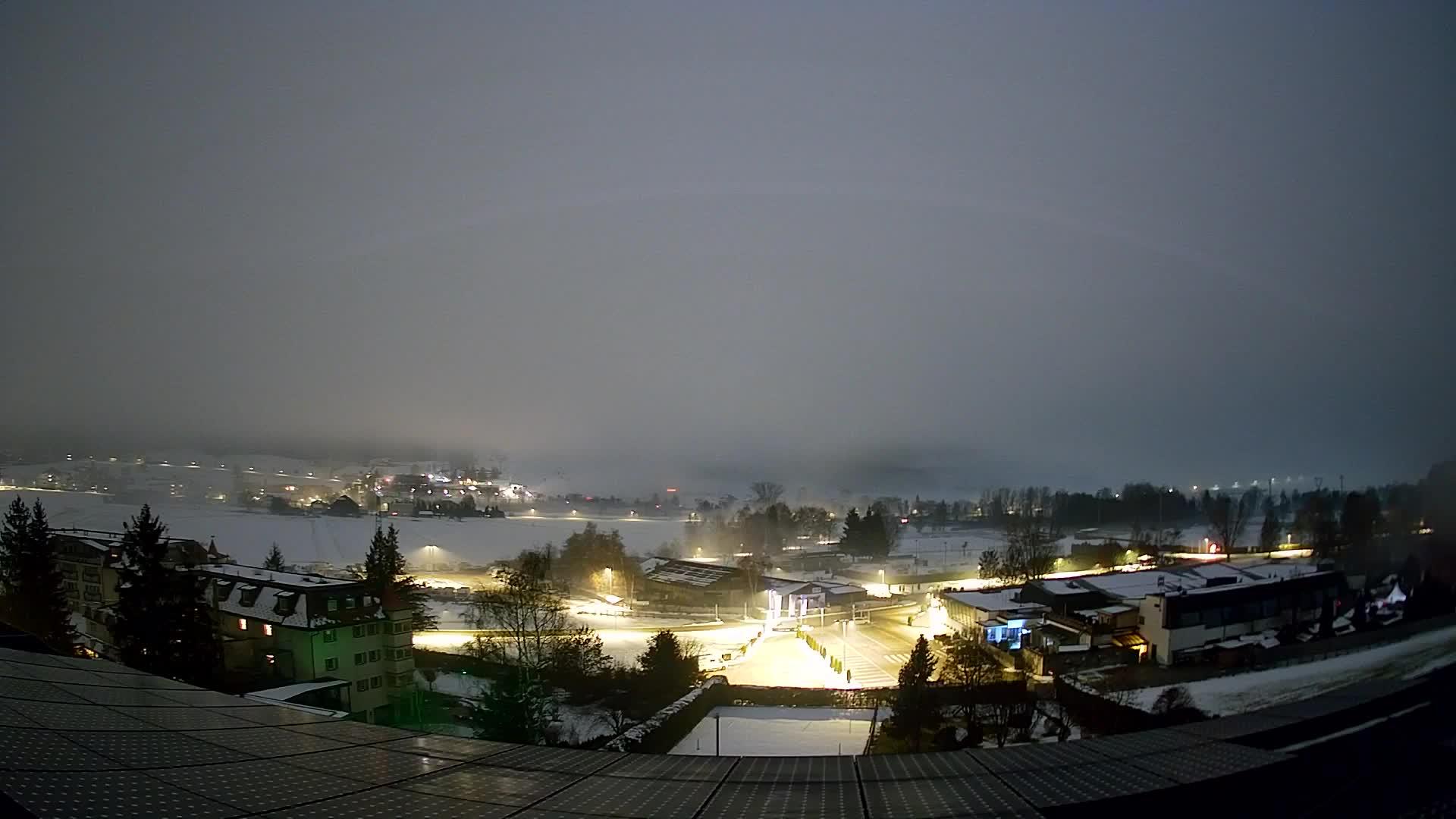 Webcam Reischach | Hotel Olympia | Kronplatz Blick