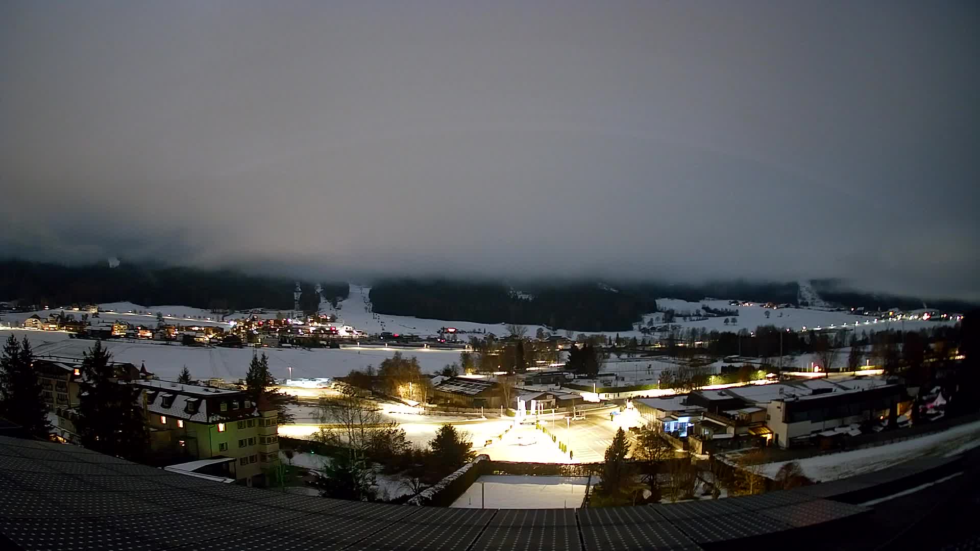 Webcam Reischach | Hotel Olympia | Kronplatz Blick