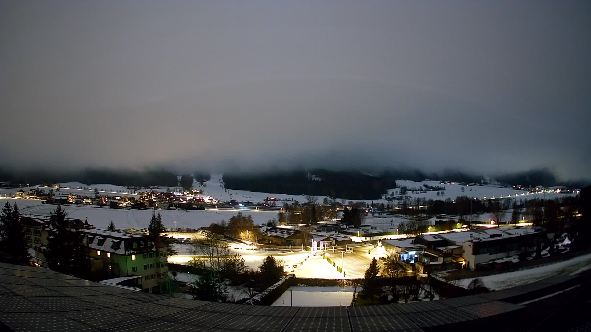 Webcam Reischach | Hotel Olympia | Kronplatz Blick