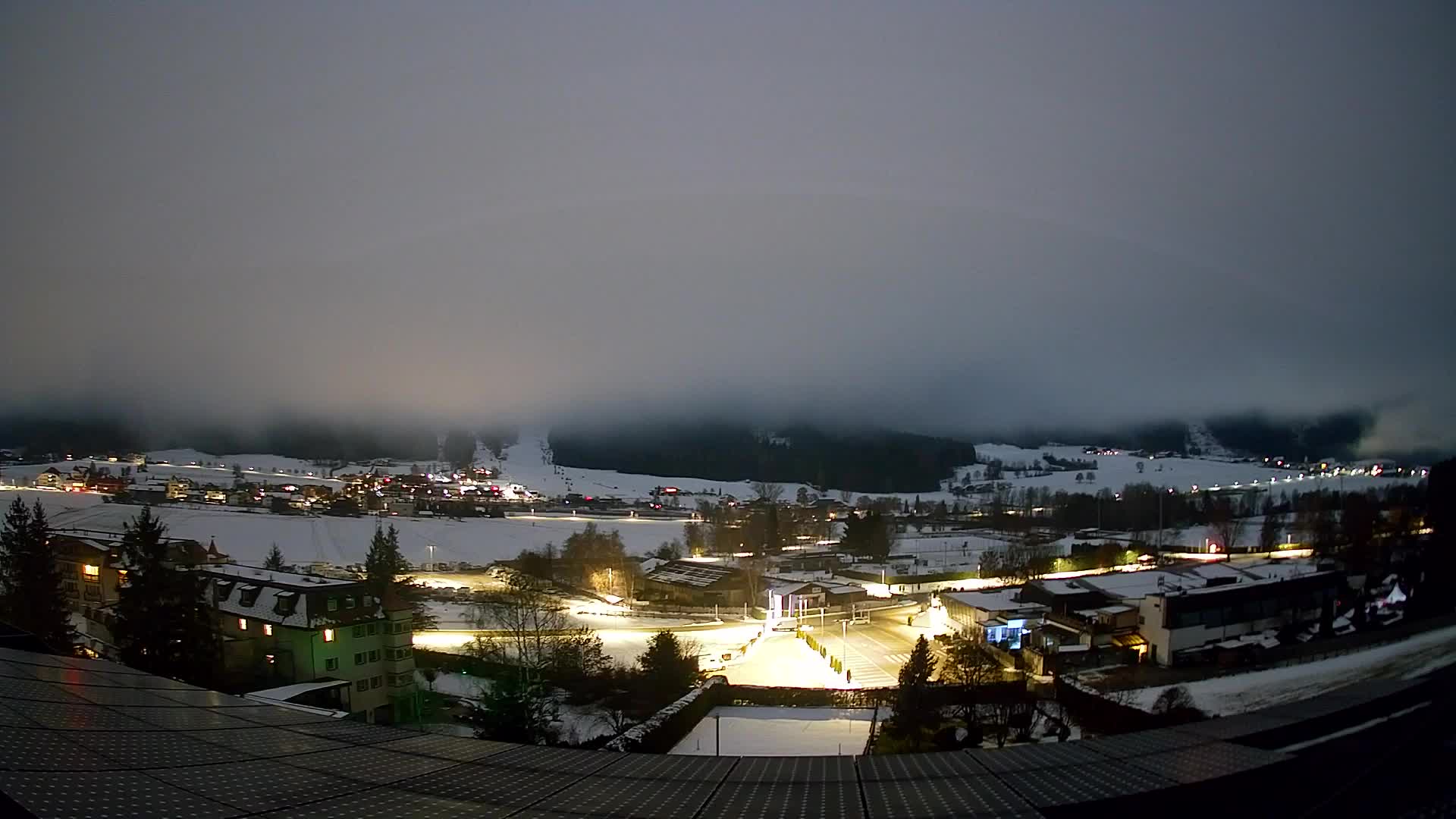 Webcam Reischach | Hotel Olympia | Kronplatz Blick