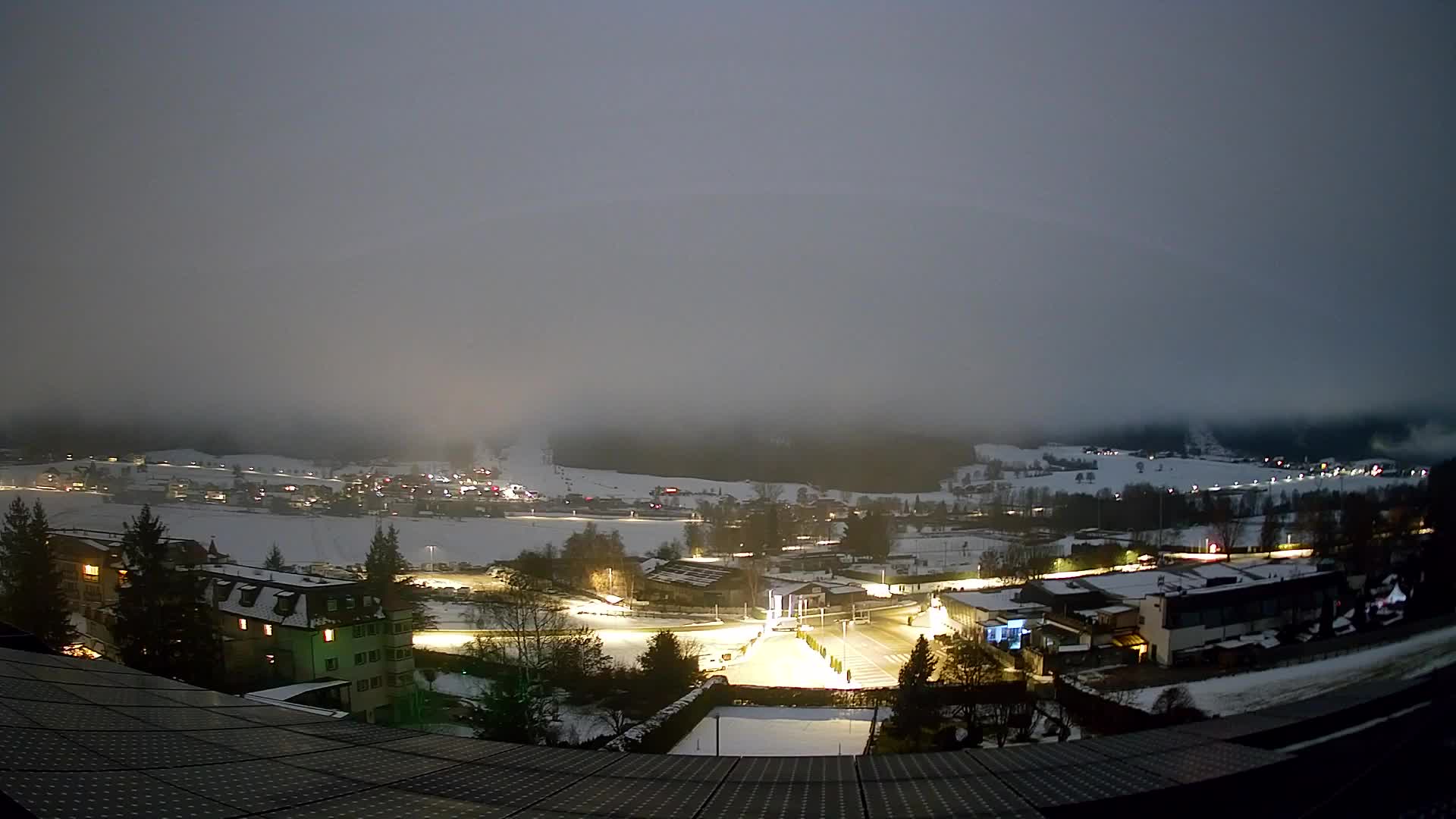 Webcam Reischach | Hotel Olympia | Kronplatz Blick