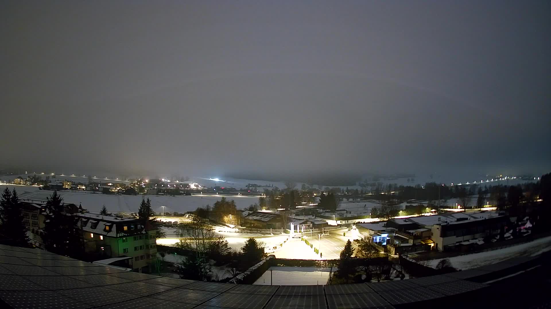 Webcam Riscone | Hotel Olympia | Vista Kronplatz