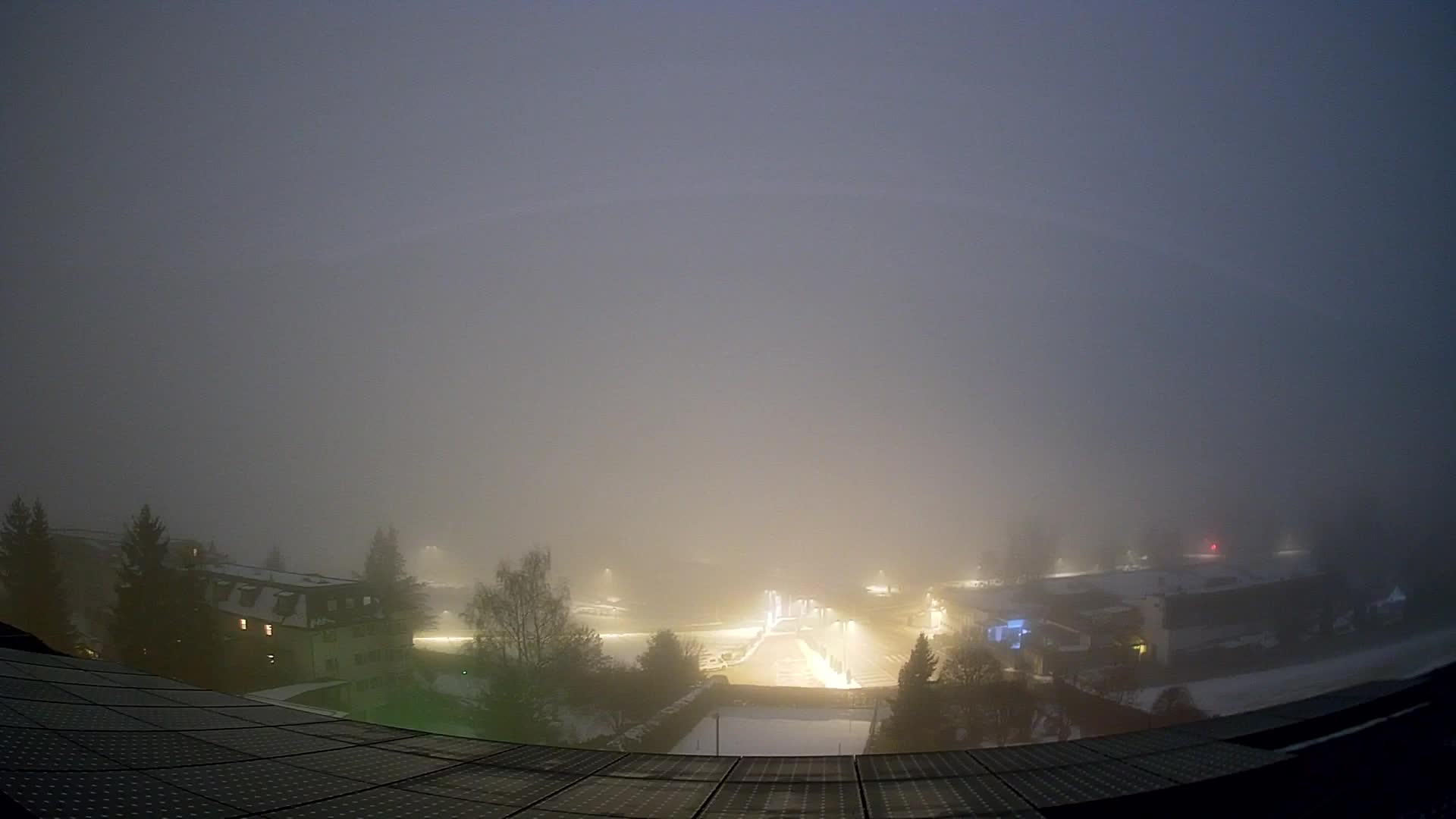 Spletna kamera Riscone | Hotel Olympia | Pogled na Kronplatz